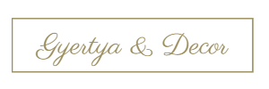 Gyertya & Decor webshop