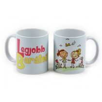 Bögre Legjobb Barátnő 3dl