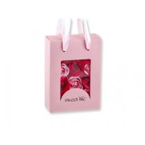 Szappanrózsa 12db 4cm-es dobozban kétféle