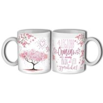   Bögre Legjobb Óvónéni aki mindig óvja és védi a gyerekeket 3dl