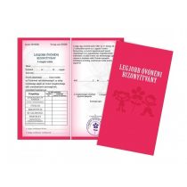 Bizonyítvány Legjobb Óvónéni 10x18,5cm