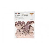 Konfetti rosegold 10 g/csomag