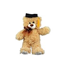 Plüssmaci ballagó 36cm