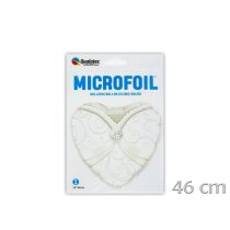 Esküvői szív alakú fólia lufi menyasszony 46 cm