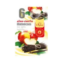 Illatmécses alma vanilia 6db/csomag