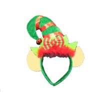 Manós fejdísz füllel 12x23 cm