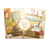 Sticky notes épületes 11 cm X 8,5 cm