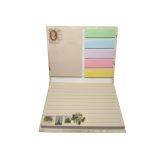 Sticky notes épületes 11 cm X 8,5 cm