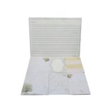 Sticky notes páva 17,5 cm X 13,5 cm