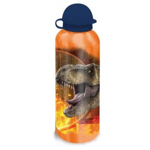 Kulacs Jurassic World Lava alumínium  500ml