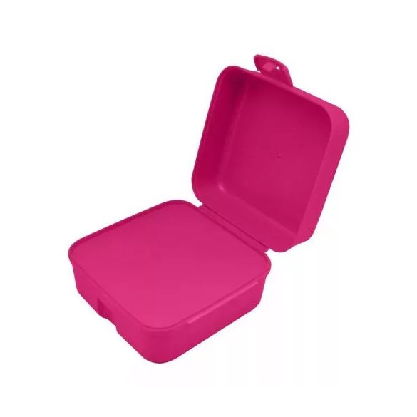 Disney Minnie Rainbows több rekeszes uzsonnás doboz, szendvicsdoboz