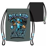 Tornazsák Minecraft 37 cm