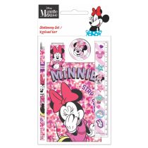 Disney Minnie írószer szett 5 db-os