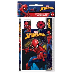 Spiderman, Pókember írószer szett 5 db-os