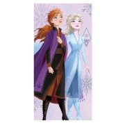   Disney Jégvarázs Magic fürdőlepedő, strand törölköző 70x137 cm