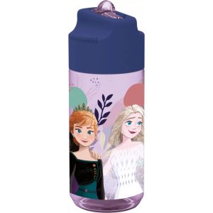 Kulacs Disney Jégvarázs műanyag 430 ml