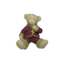 Gyertya figura maci fiú 8 cm X 8 cm
