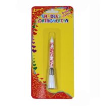 Tortagyertya zenélő