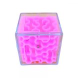 3D mini labirintus játék