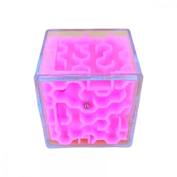 3D mini labirintus játék