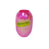 Hordó kötöző gyöngyház színű 10 m X 5 mm