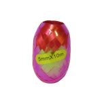 Hordó kötöző gyöngyház színű 10 m X 5 mm