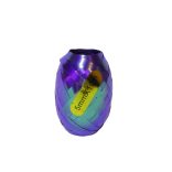 Hordó kötöző gyöngyház színű 10 m X 5 mm