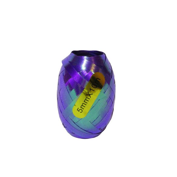 Hordó kötöző gyöngyház színű 10 m X 5 mm