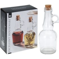 Olaj és ecetes üveg készlet 250 ml