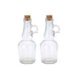 Olaj és ecetes üveg készlet 250 ml