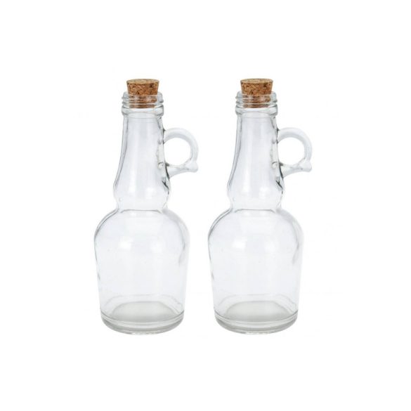 Olaj és ecetes üveg készlet 250 ml