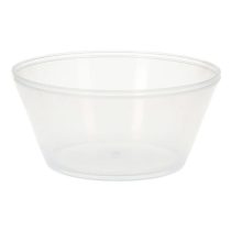 Műanyag kínáló tál 750ml, 2db/csomag