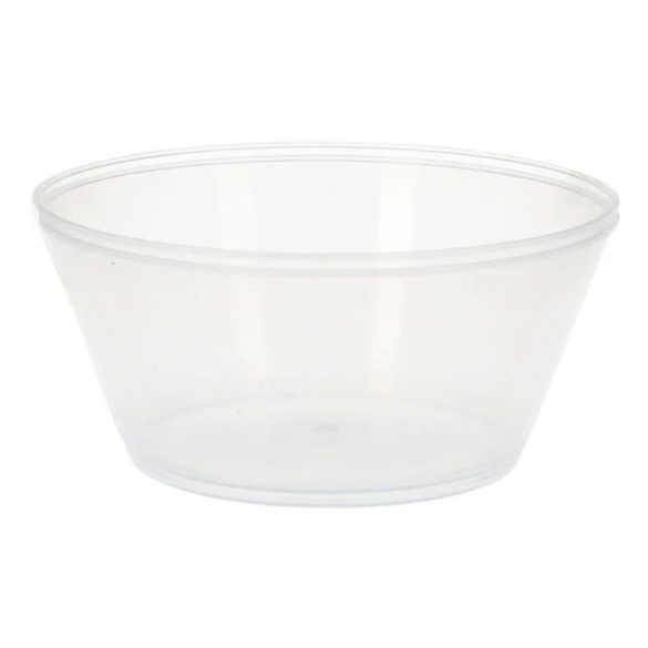 Műanyag kínáló tál 750ml, 2db/csomag