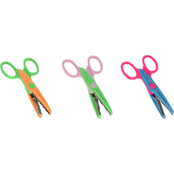 Olló szett 3 db/ csomag