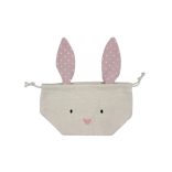 Nyuszis kis zsák három féle 20 cm x 12 cm