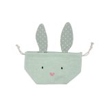 Nyuszis kis zsák három féle 20 cm x 12 cm