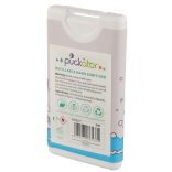 Kézfertőtlenítő Spray újra tölthető - Mopsz