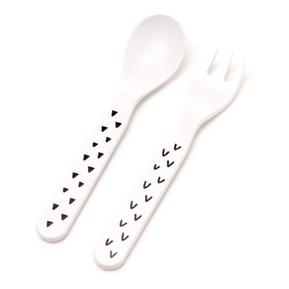 Gyerek Étkészlet, 5db-os - Dinoszaurusz Világ