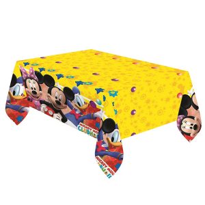 Asztalterítő Playful Mickey 120X80 cm