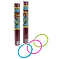 Világító karkötő 15 db/csomag