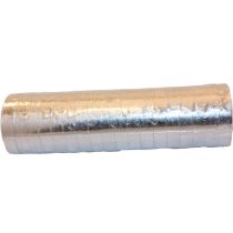 Szerpentin ezüst színű, 3,8m, 18 guriga/csomag