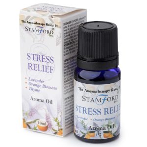 Aromaolaj - Stresszoldó - 10ml