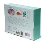 Gyerek Étkészlet, 5db-os - Tengeri Állatok