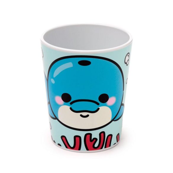 Gyerek Étkészlet, 5db-os - Tengeri Állatok