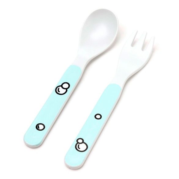 Gyerek Étkészlet, 5db-os - Tengeri Állatok