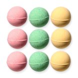 Mini Fürdőbomba Szett, 9 db-os - Pillangómező