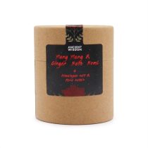   Himalája Só Növényi Fürdőbomba Ajándékcsomag - Ylang Ylang & Gyömbér