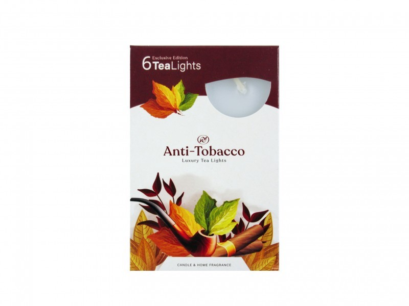 Illatmécses Anti Tobacco 6db/csomag