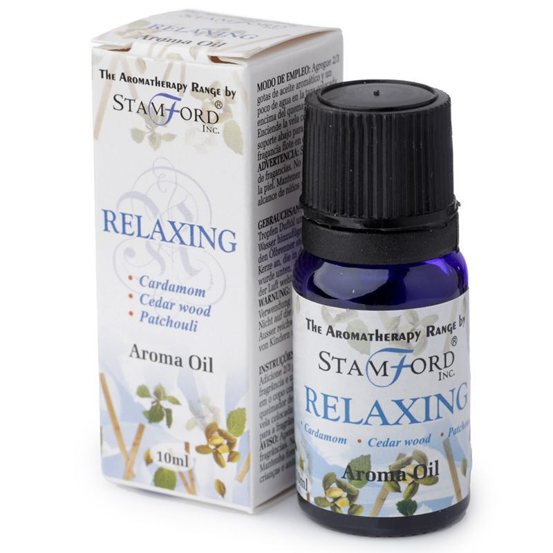 Aromaolaj - Relaxáló - 10ml